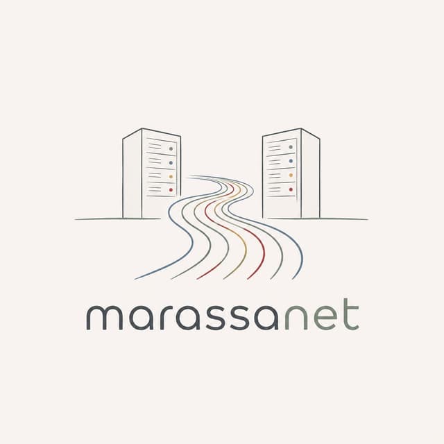 marassanet altyapı ve bağlantı görseli